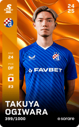 Takuya Ogiwara - limited