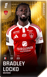 Bradley Locko - limited