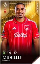 Murillo - limited