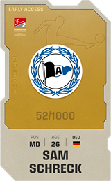 Sam Schreck - limited