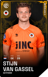 Stijn van Gassel - limited