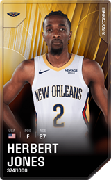 Herbert Jones - limited