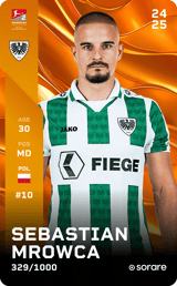 Sebastian Mrowca - limited