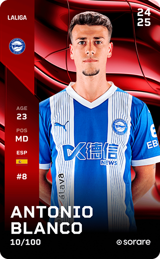 Antonio Blanco - rare