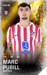 Marc Pubill - limited