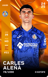 Carles Aleñà - limited