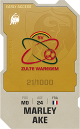 Marley Ake - limited