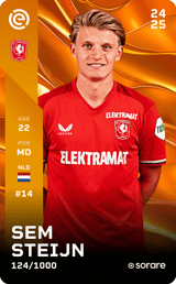 Sem Steijn - limited