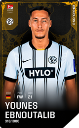 Younes Ebnoutalib - limited