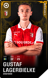 Gustaf Lagerbielke - limited