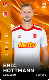 Eric Hottmann - limited