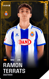 Ramon Terrats - limited