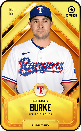 Brock Burke - limited