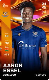 Aaron Essel - limited