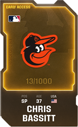 Chris Bassitt - limited