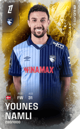 Younes Namli - limited