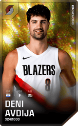Deni Avdija - limited