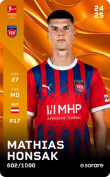 Mathias Honsak - limited