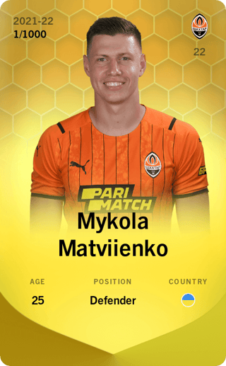 Mykola Matviienko