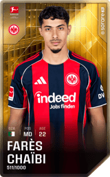 Fares Chaïbi - limited