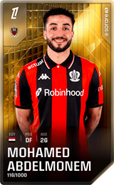 Mohamed Abdelmonem - limited