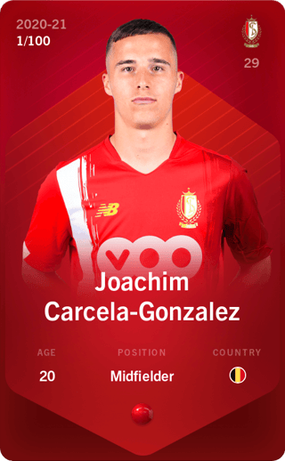 Joachim Carcela-Gonzalez