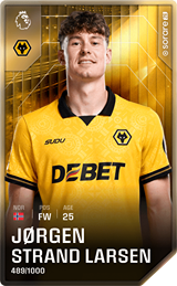 Jørgen Larsen - limited