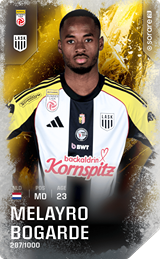 Melayro Bogarde - limited