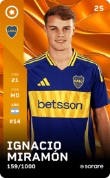 Ignacio Miramón - limited