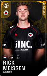 Rick Meissen - limited