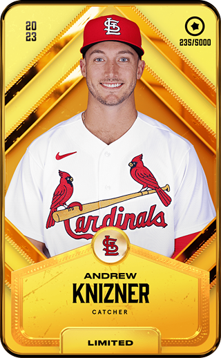 Andrew Knizner - limited