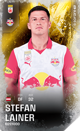 Stefan Lainer - limited