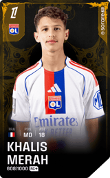 Khalis Merah - limited
