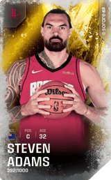 Steven Adams - limited