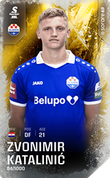 Zvonimir Katalinić - limited