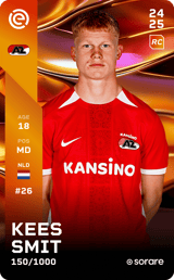 Kees Smit - limited