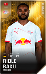 Ridle Baku - limited