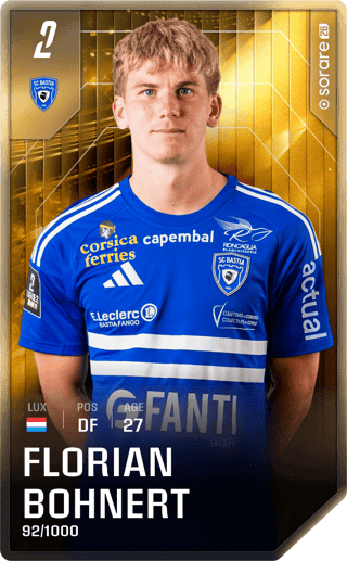 Florian Bohnert - limited