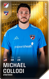 Michael Collodi - limited