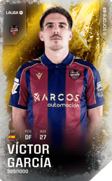 Víctor García - limited