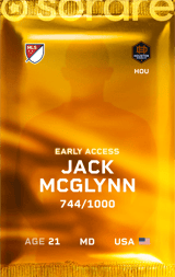 Jack McGlynn - limited