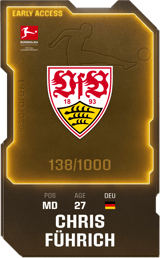 Chris Führich - limited