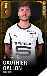Gauthier Gallon - limited