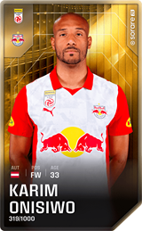 Karim Onisiwo - limited