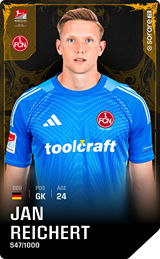 Jan Reichert - limited