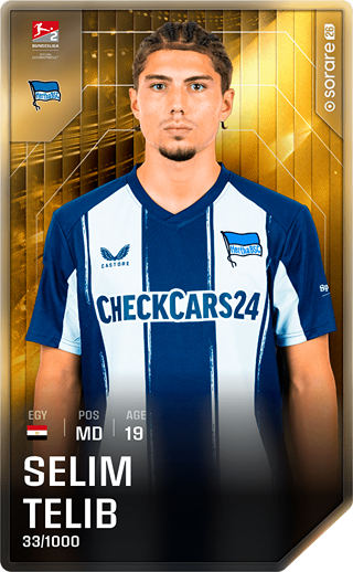 Selim Telib - limited