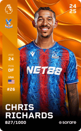 Chris Richards - limited