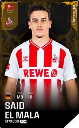 Said El Mala - limited