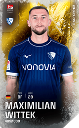 Maximilian Wittek - limited