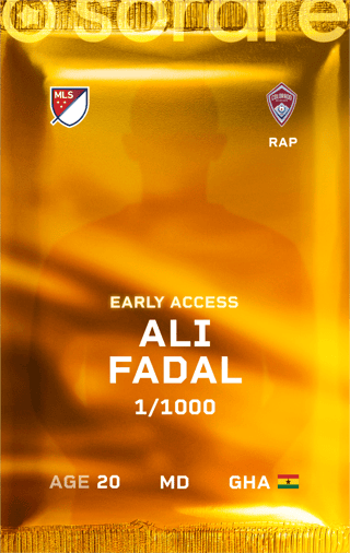 Ali Fadal